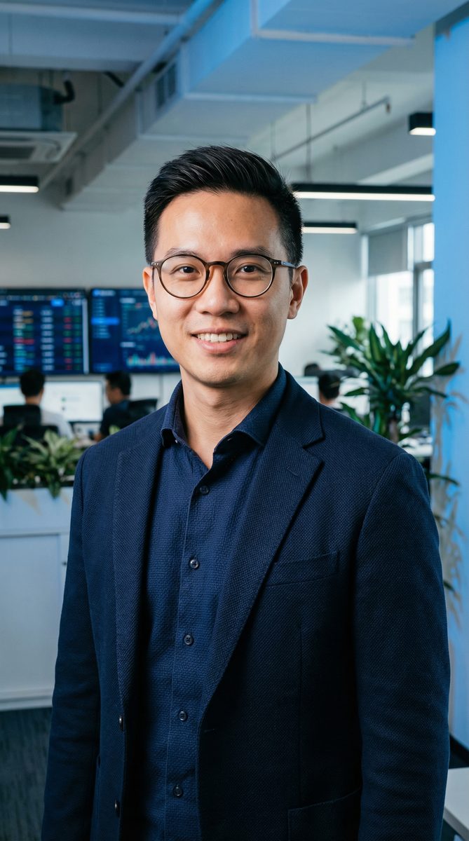 看片 AI技术总监张明辉