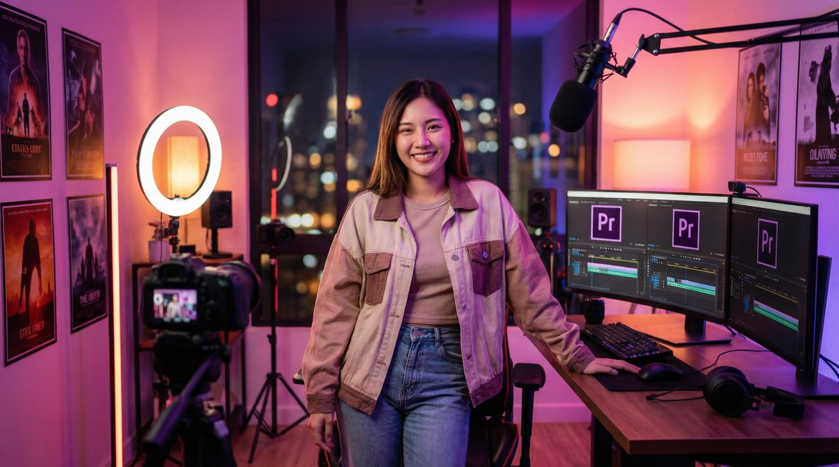 看片视频创作工作室