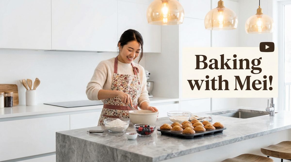 看片美食视频教程